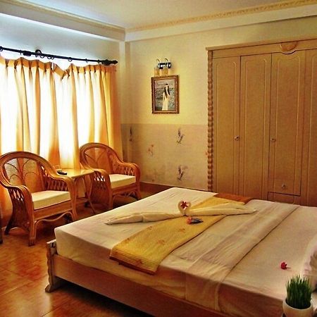 Minh Tam Resort Фантхьет Экстерьер фото