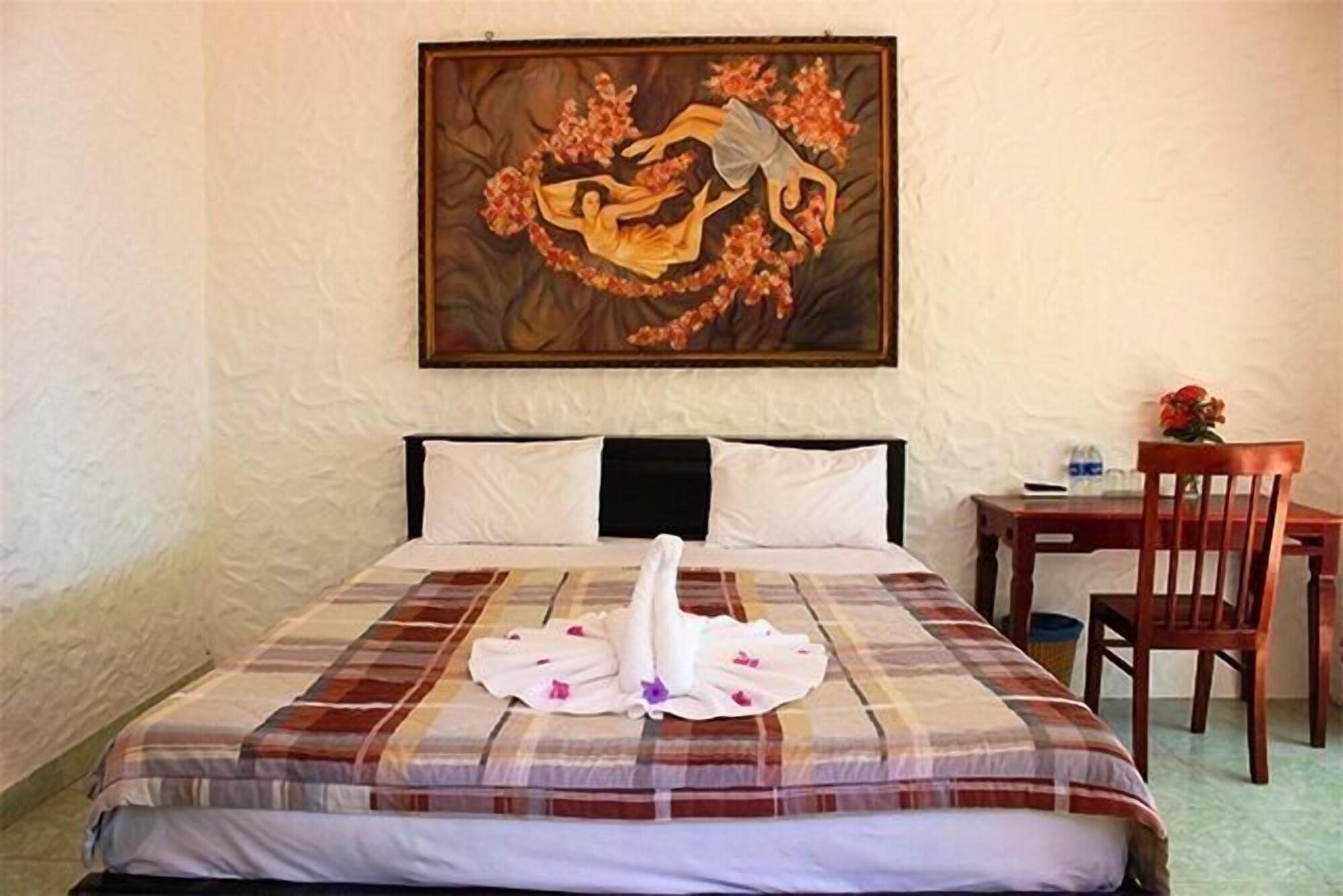 Minh Tam Resort Фантхьет Экстерьер фото