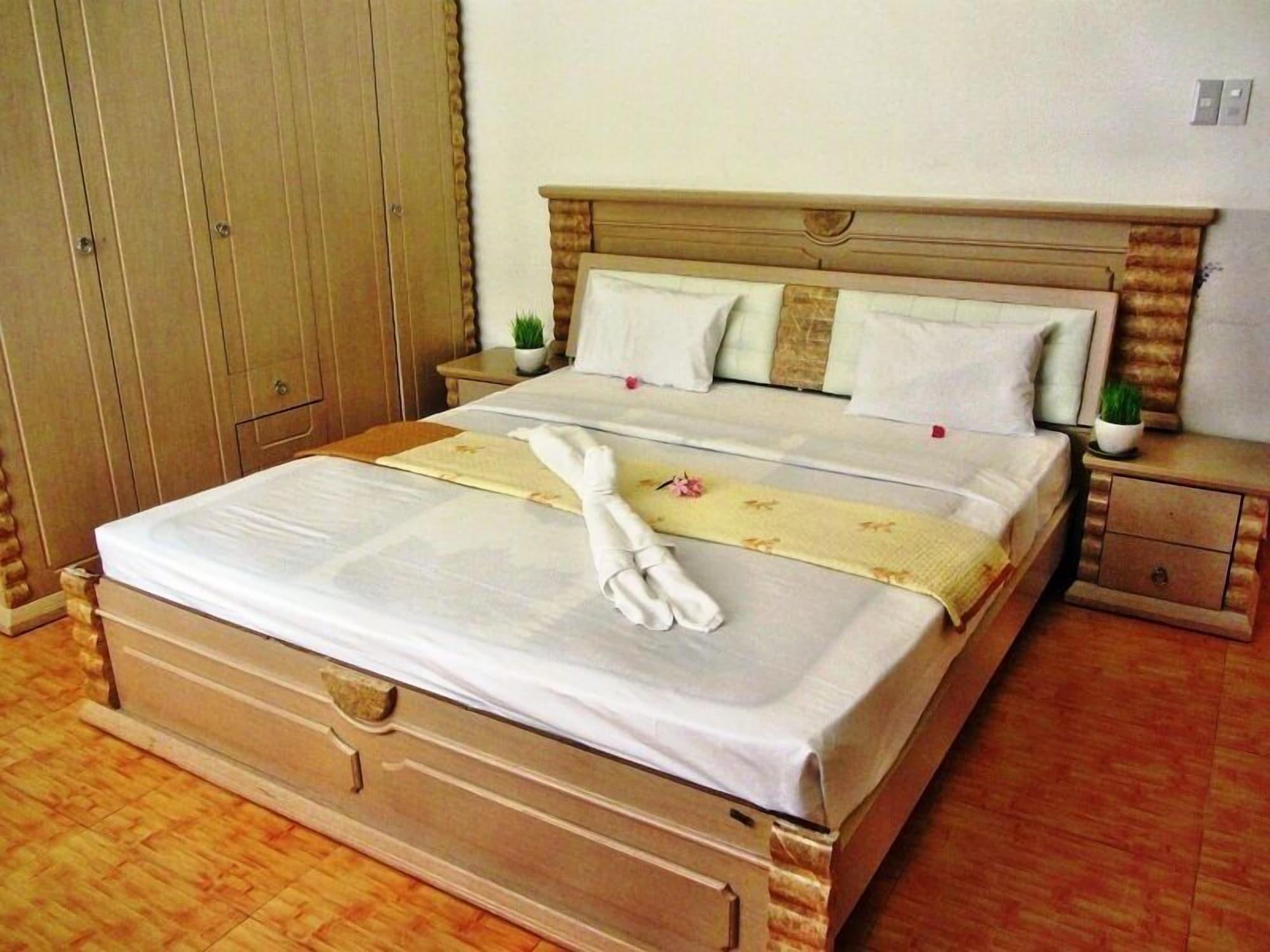 Minh Tam Resort Фантхьет Экстерьер фото