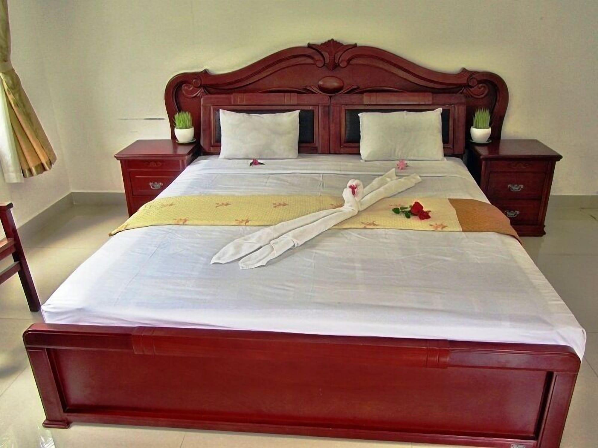 Minh Tam Resort Фантхьет Экстерьер фото