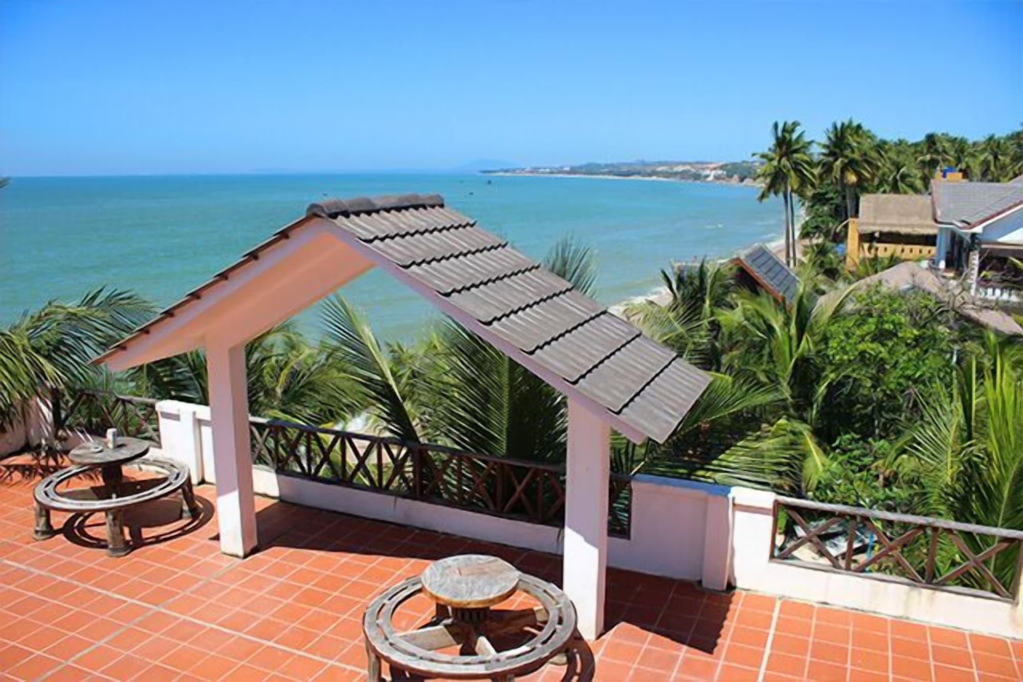 Minh Tam Resort Фантхьет Экстерьер фото