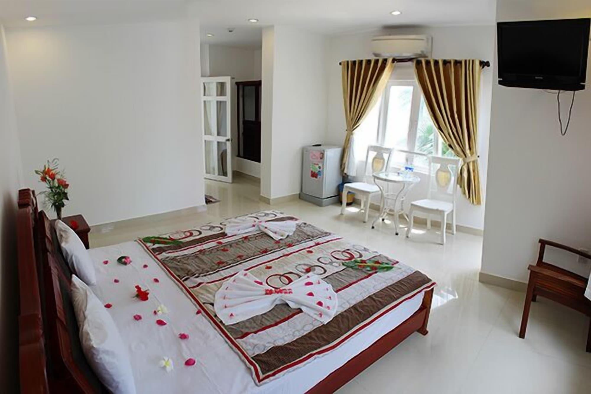 Minh Tam Resort Фантхьет Экстерьер фото