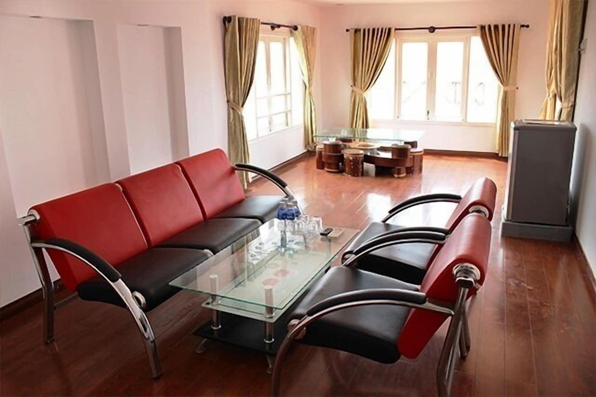 Minh Tam Resort Фантхьет Экстерьер фото