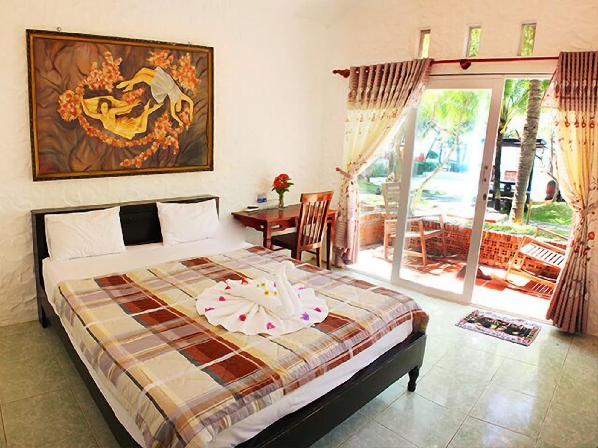 Minh Tam Resort Фантхьет Экстерьер фото
