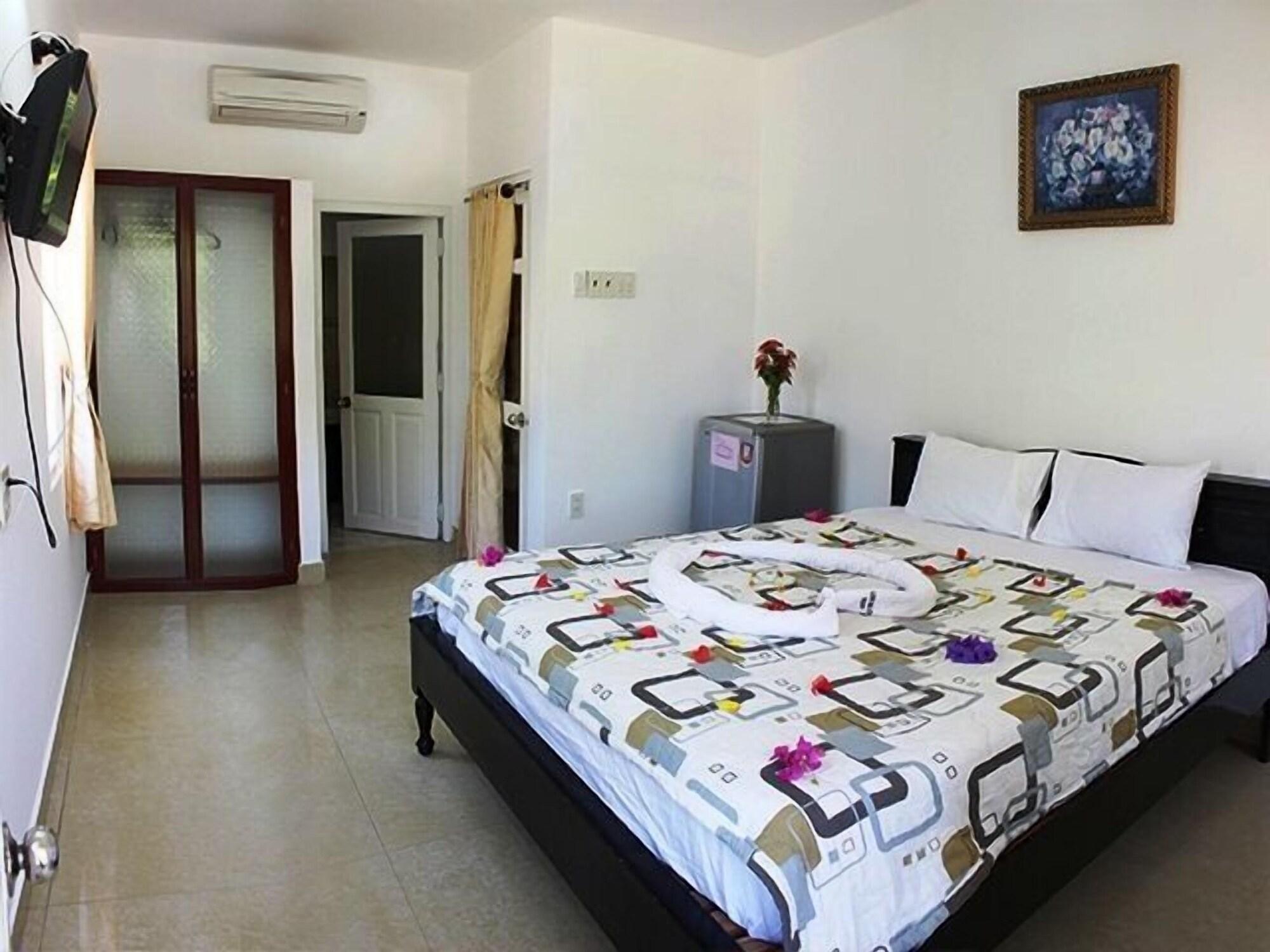 Minh Tam Resort Фантхьет Экстерьер фото