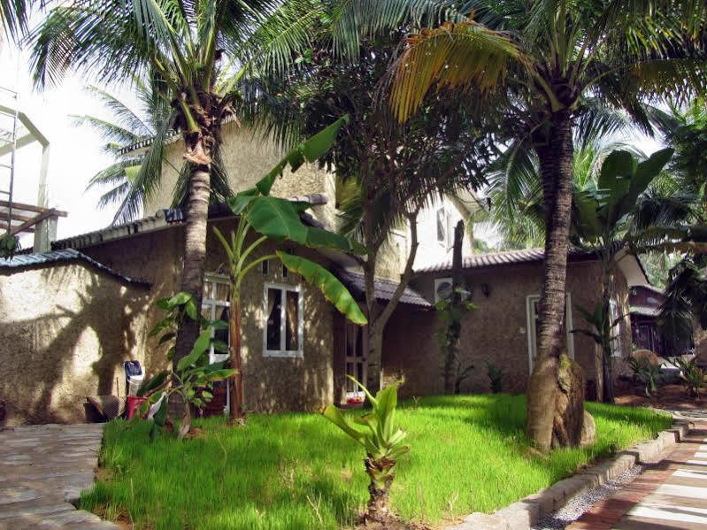 Minh Tam Resort Фантхьет Экстерьер фото