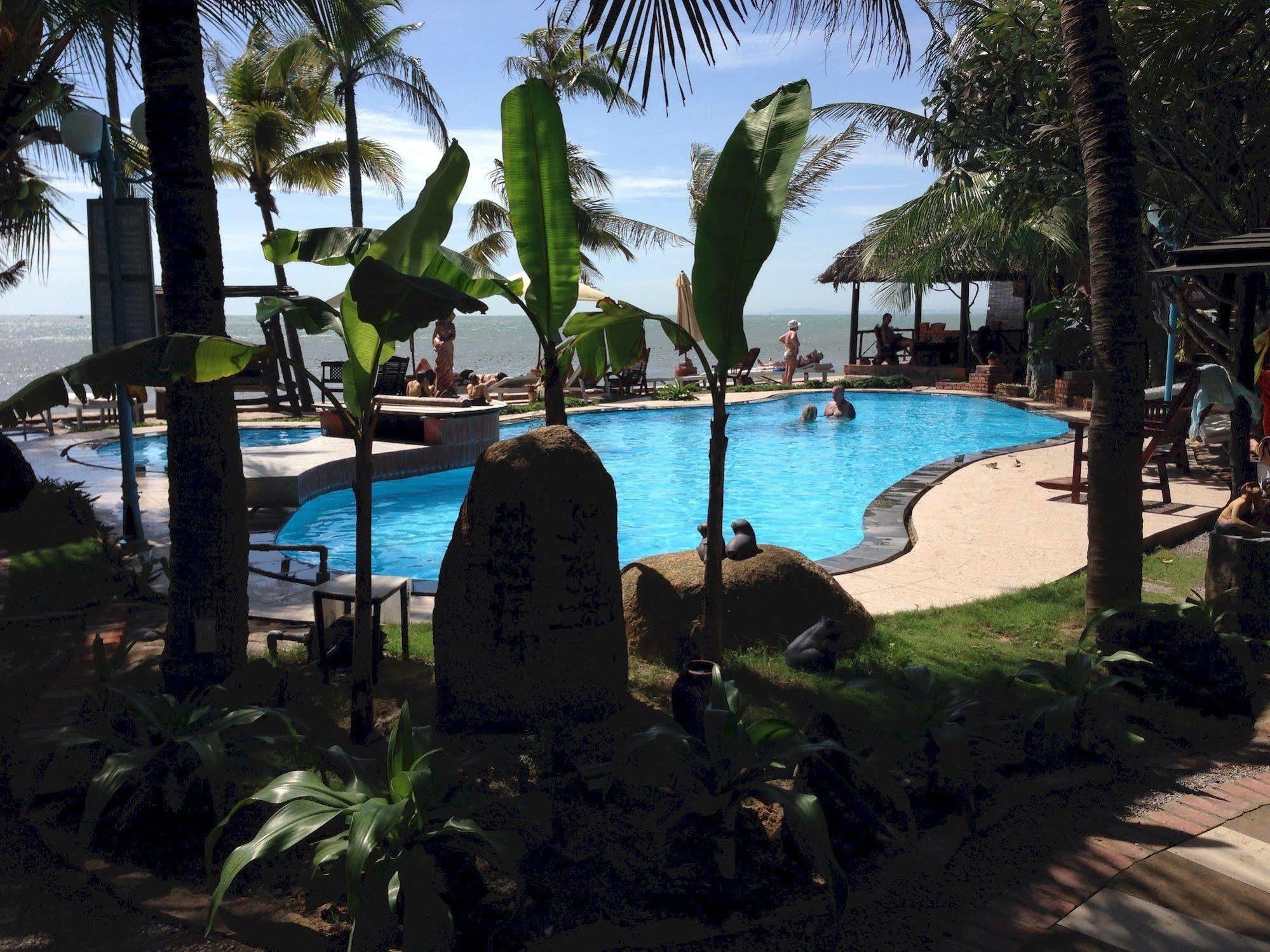 Minh Tam Resort Фантхьет Экстерьер фото
