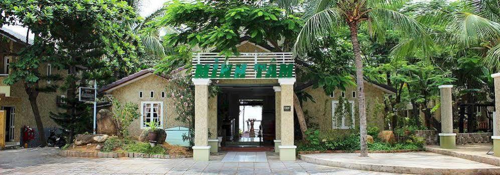 Minh Tam Resort Фантхьет Экстерьер фото